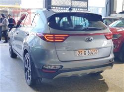 كيا سبورتاج